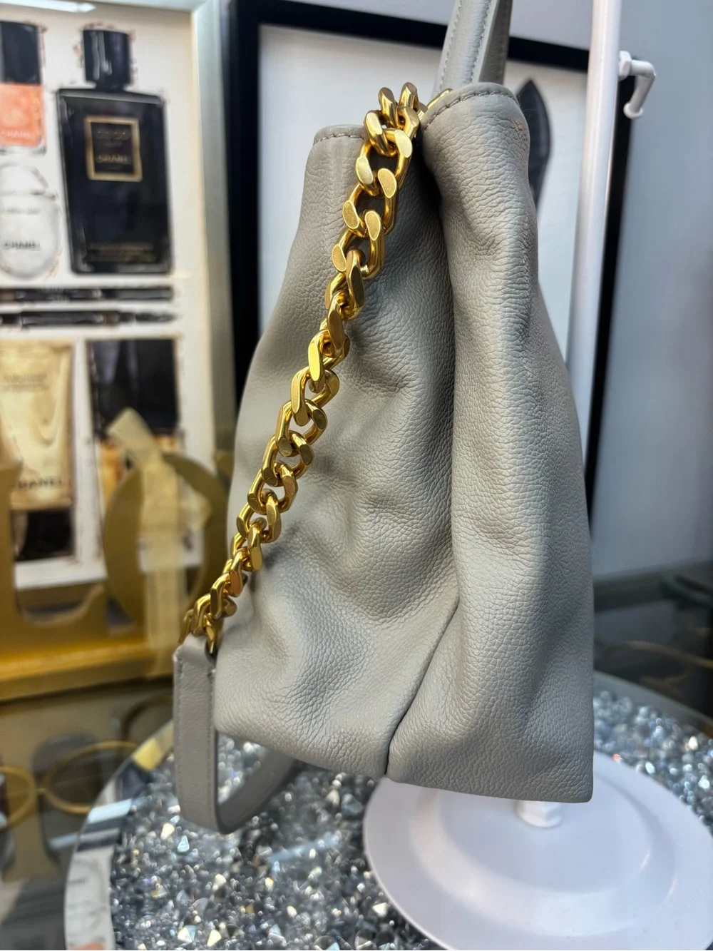 Rebecca Minkoff Amour Top Handle Satchel NWT - Picture 8 of 13